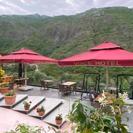 Voice Hotel Macka Ngoại thất bức ảnh
