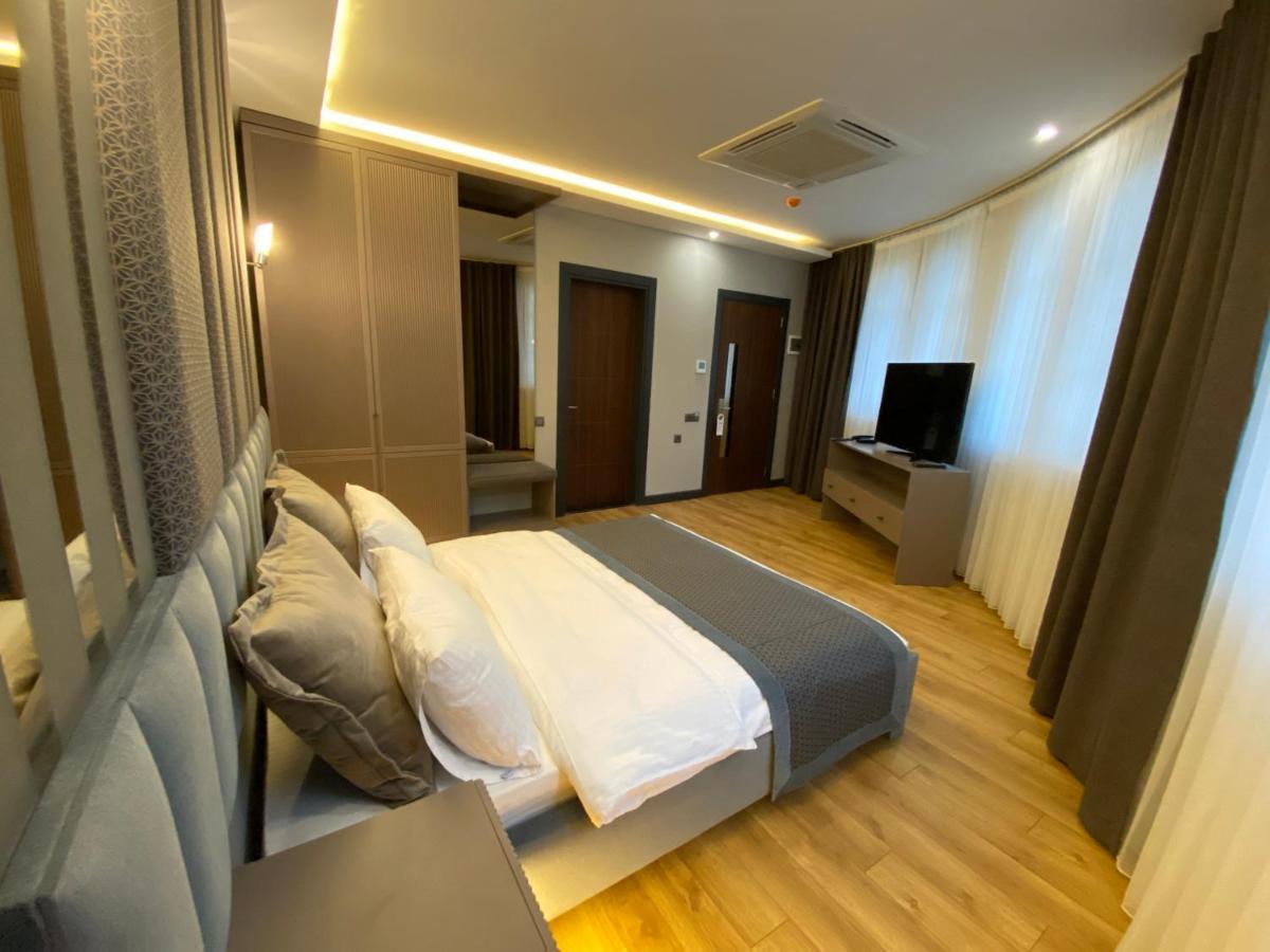 Voice Hotel Macka Ngoại thất bức ảnh