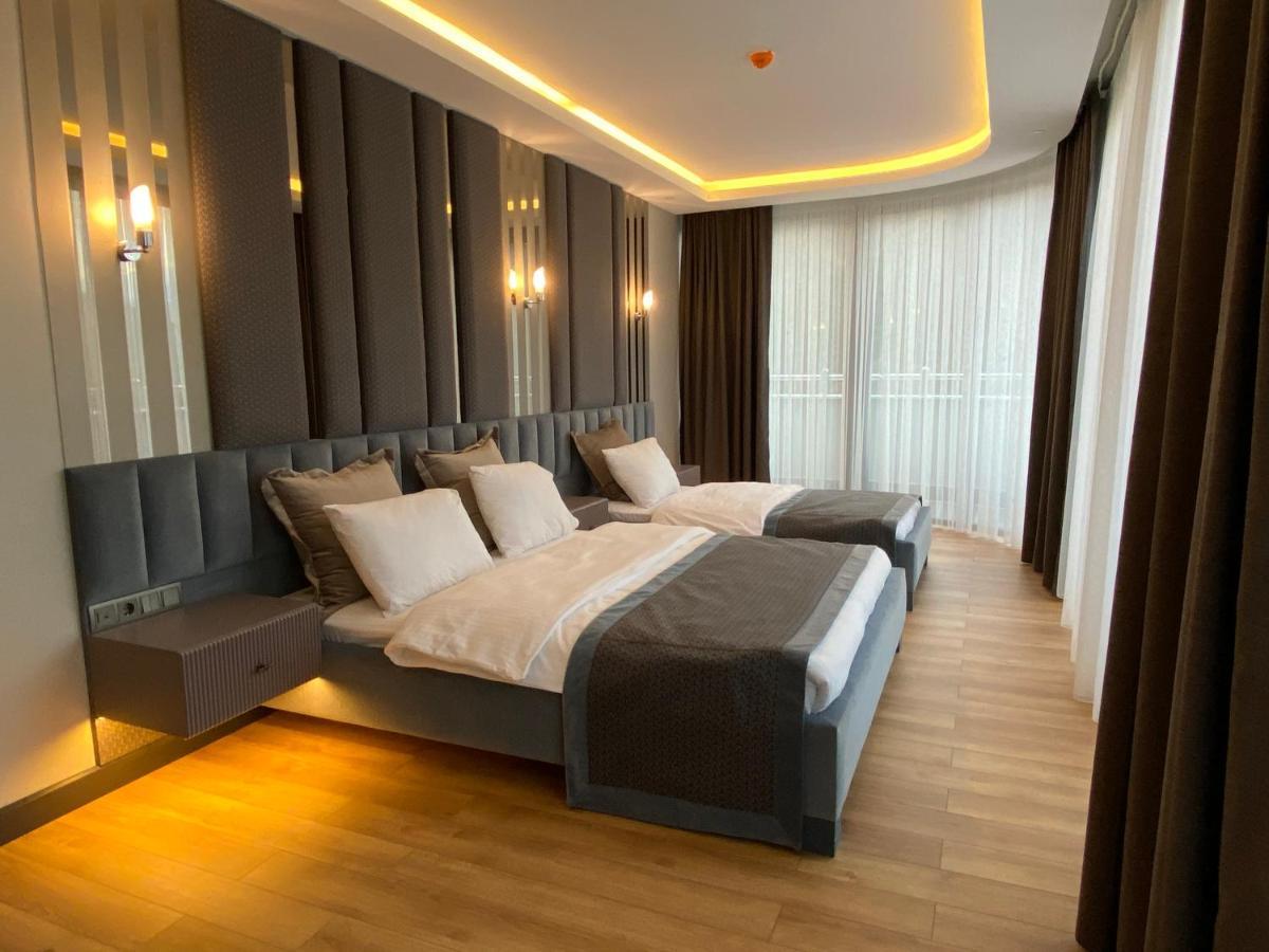 Voice Hotel Macka Ngoại thất bức ảnh