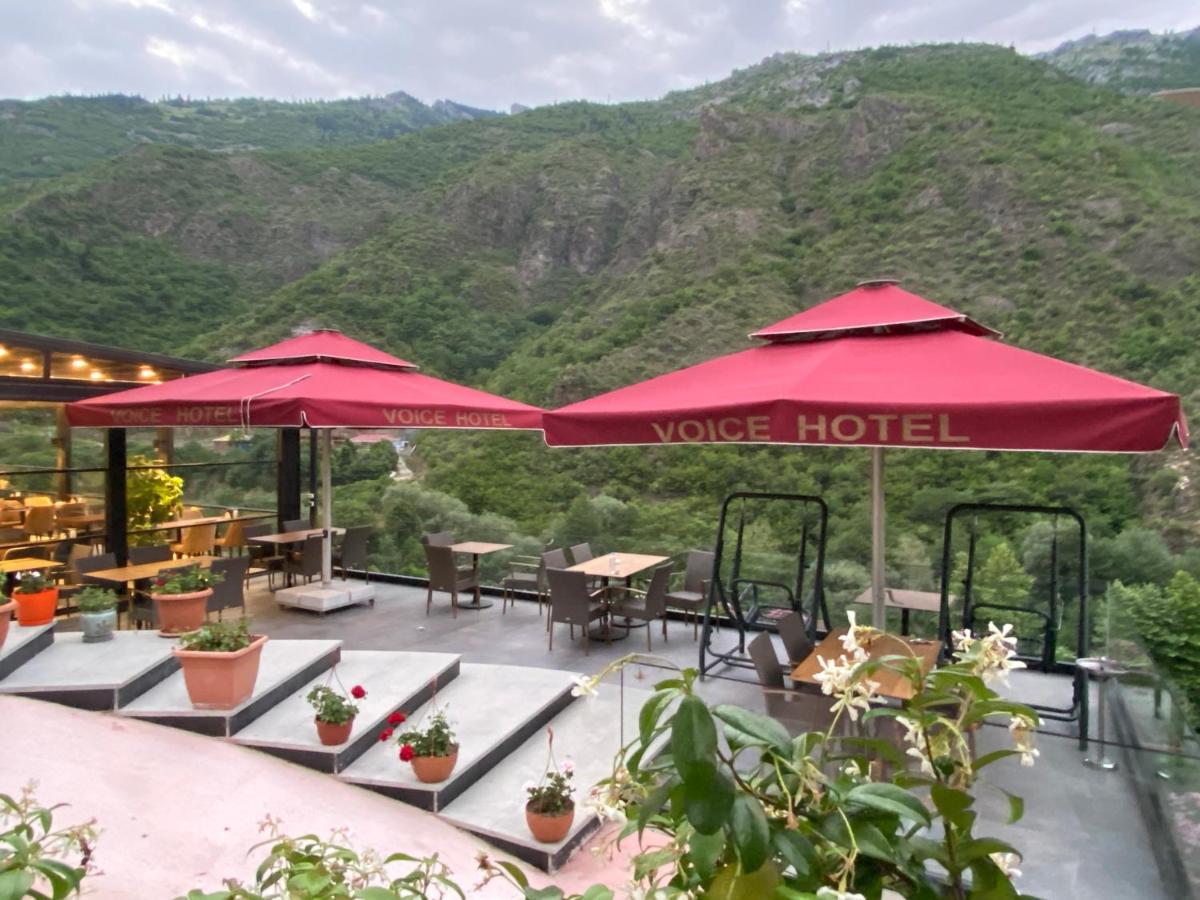 Voice Hotel Macka Ngoại thất bức ảnh