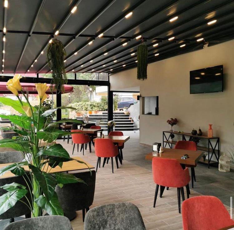 Voice Hotel Macka Ngoại thất bức ảnh