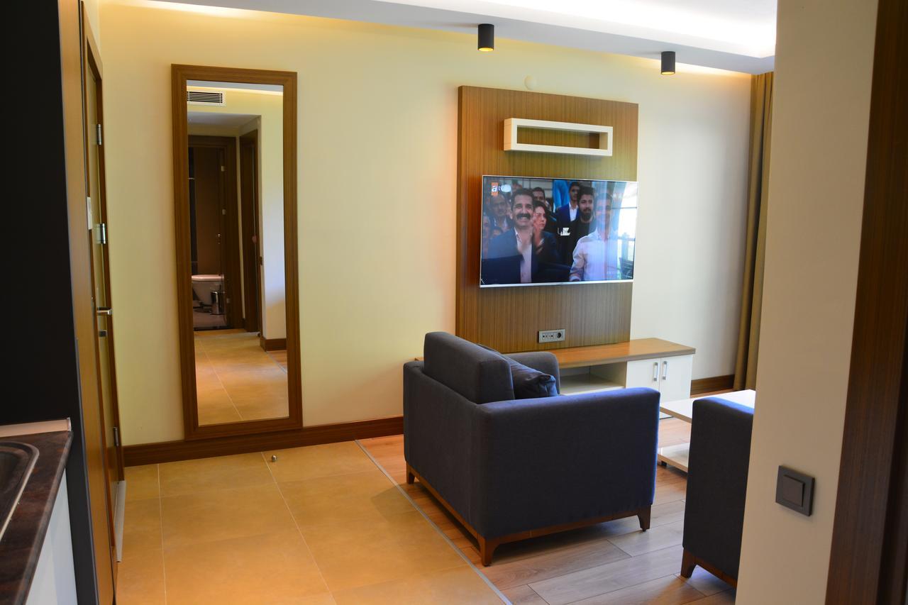 Voice Hotel Macka Ngoại thất bức ảnh