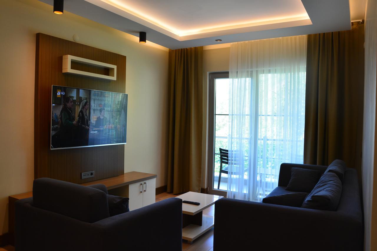 Voice Hotel Macka Ngoại thất bức ảnh