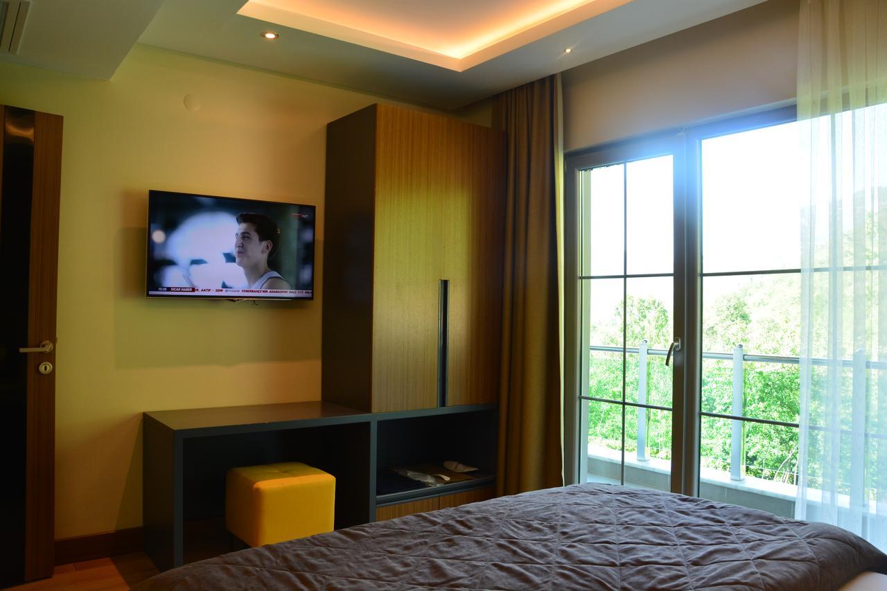 Voice Hotel Macka Ngoại thất bức ảnh