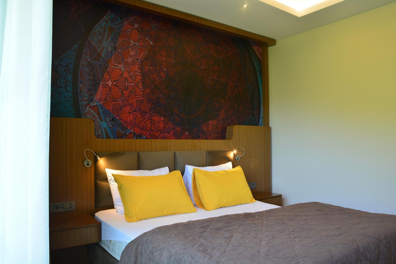Voice Hotel Macka Ngoại thất bức ảnh