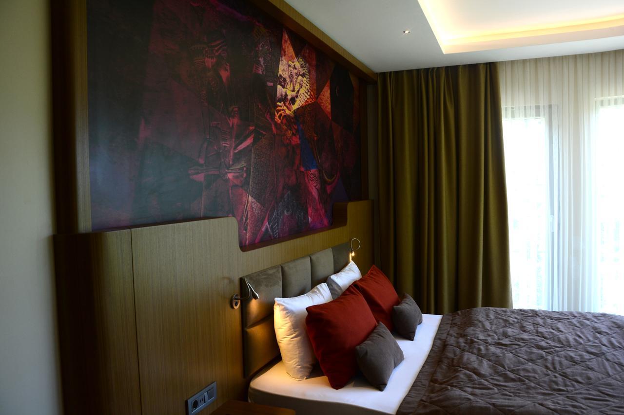 Voice Hotel Macka Ngoại thất bức ảnh
