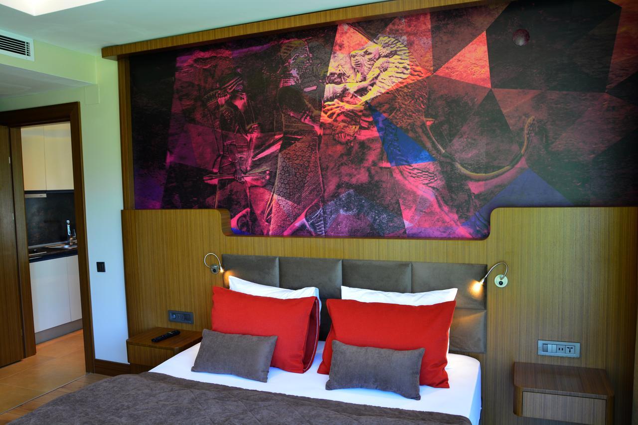 Voice Hotel Macka Ngoại thất bức ảnh