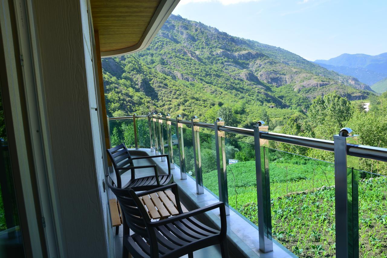 Voice Hotel Macka Ngoại thất bức ảnh