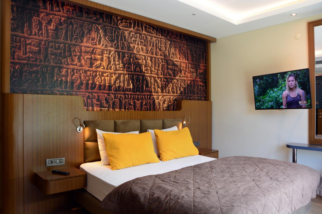Voice Hotel Macka Ngoại thất bức ảnh