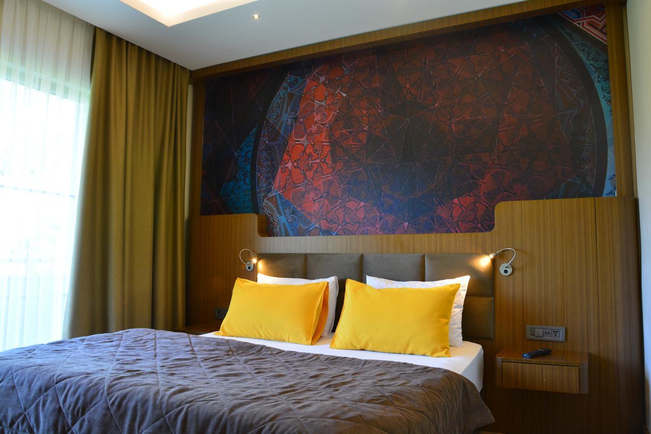 Voice Hotel Macka Ngoại thất bức ảnh