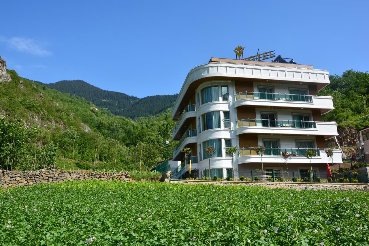 Voice Hotel Macka Ngoại thất bức ảnh