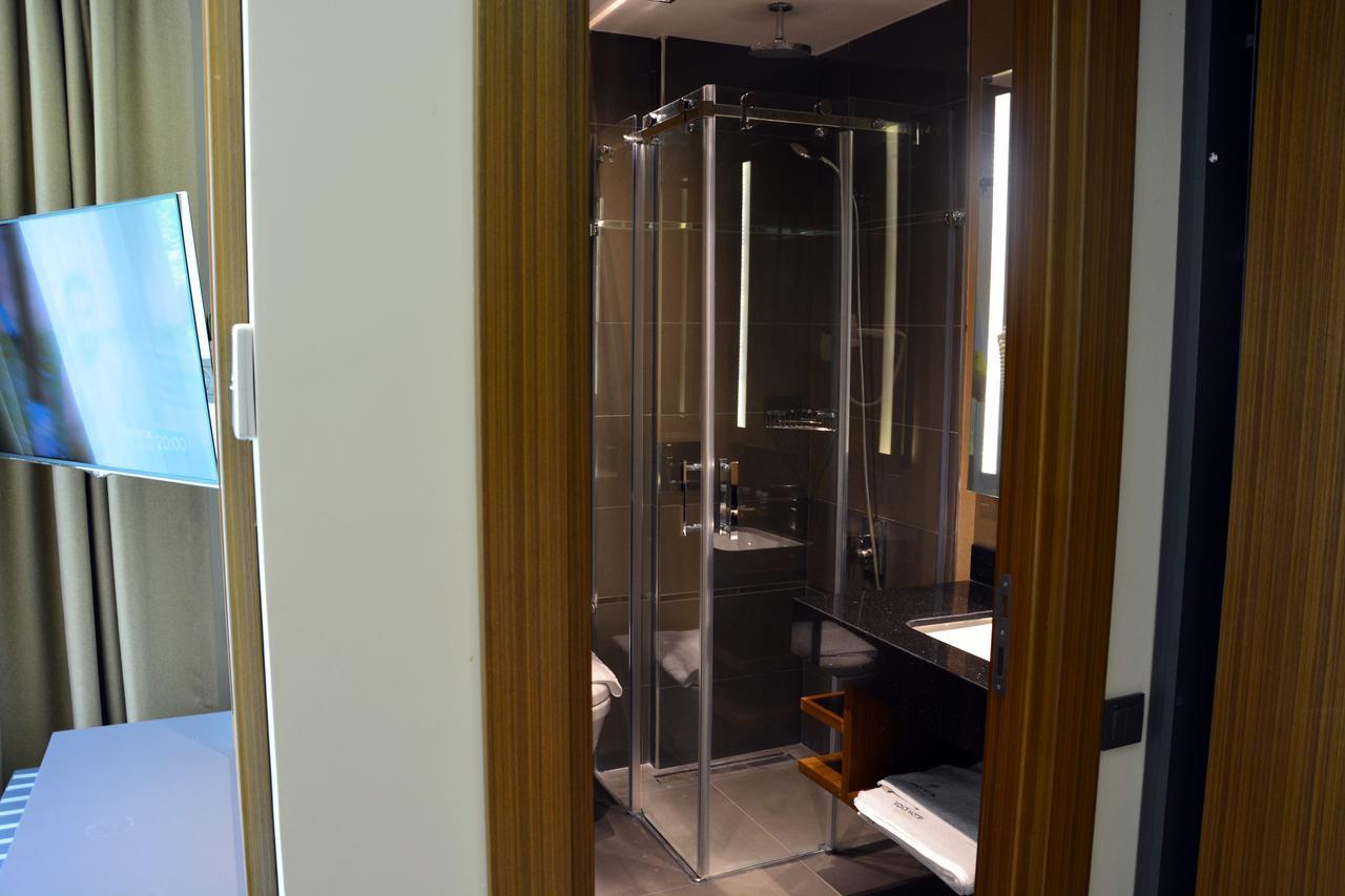 Voice Hotel Macka Ngoại thất bức ảnh
