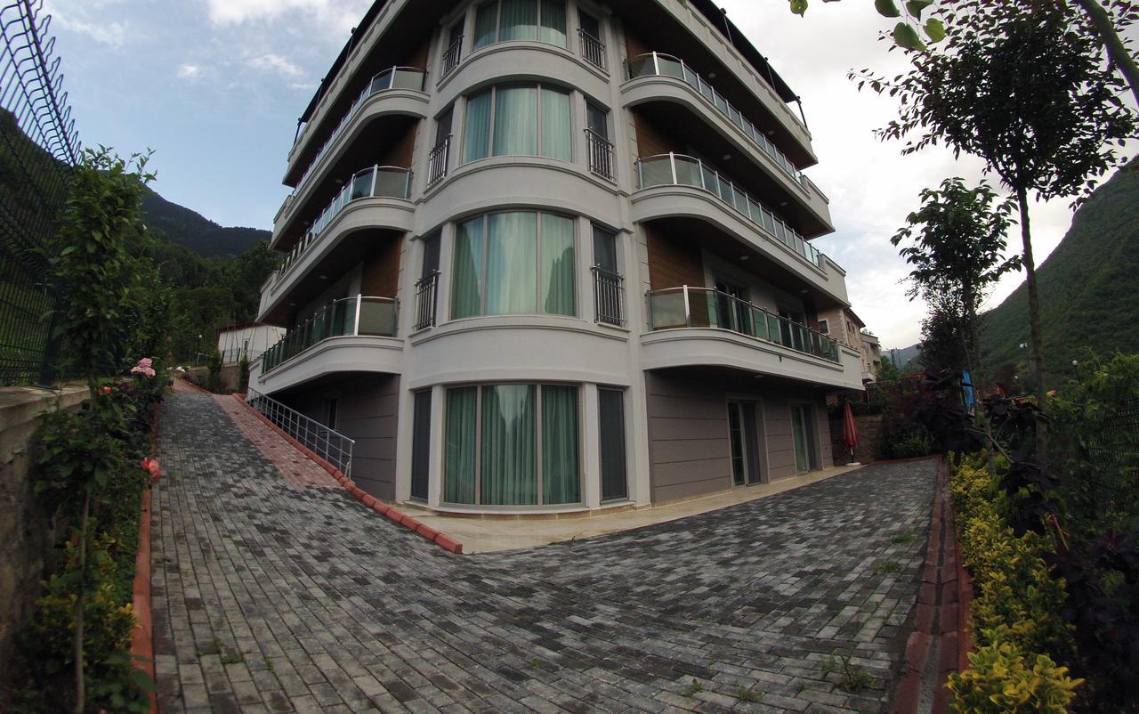 Voice Hotel Macka Ngoại thất bức ảnh