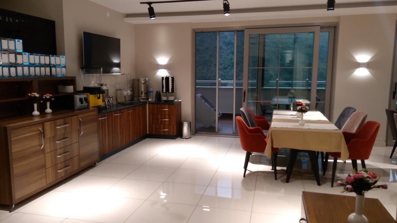 Voice Hotel Macka Ngoại thất bức ảnh
